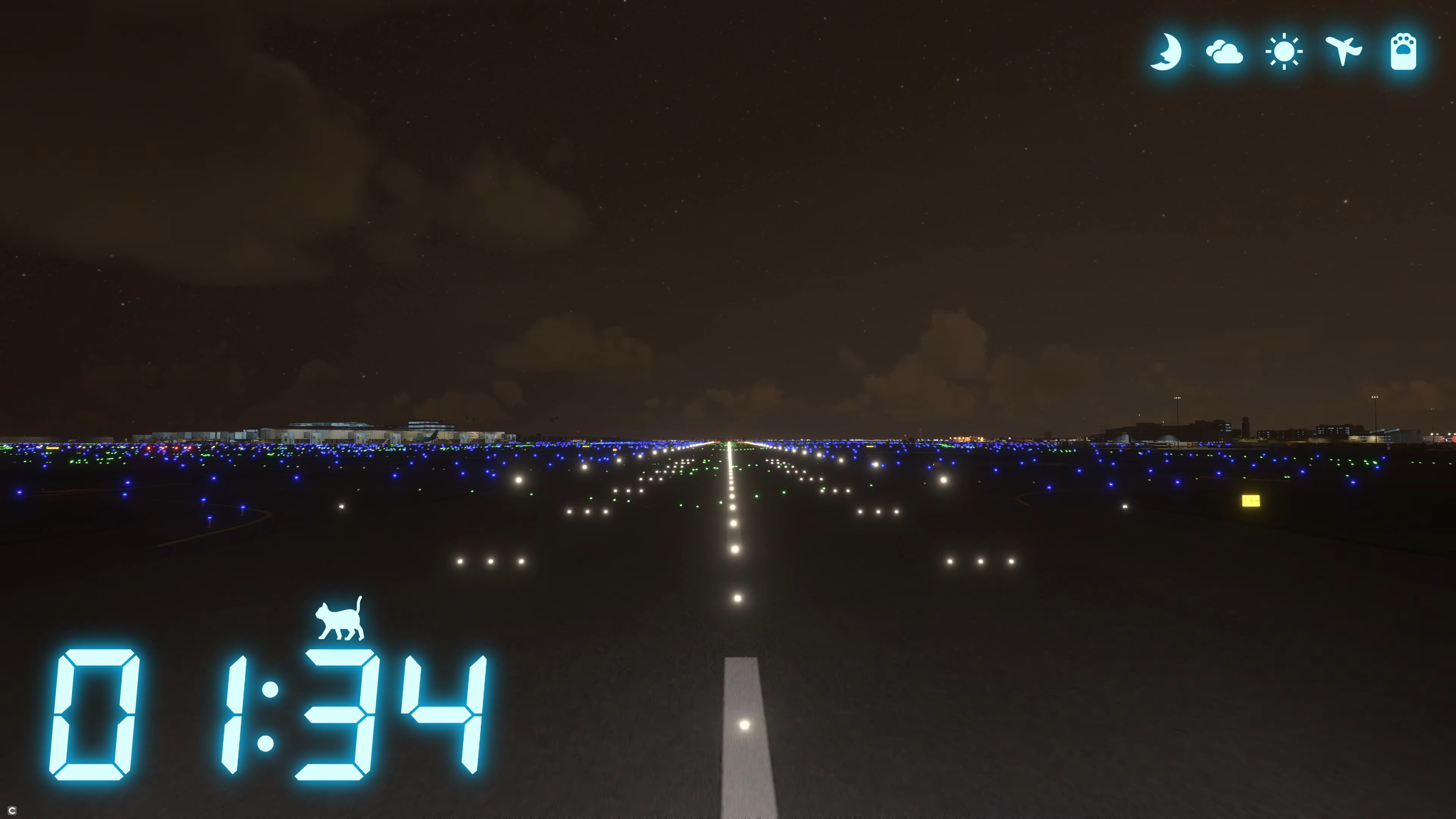 yozora.in - Sky ScreenSaver for 4K HDR. gallery image