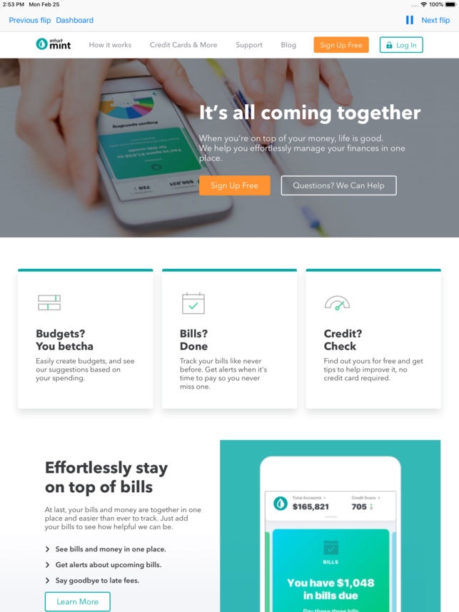 Life Flips gallery image