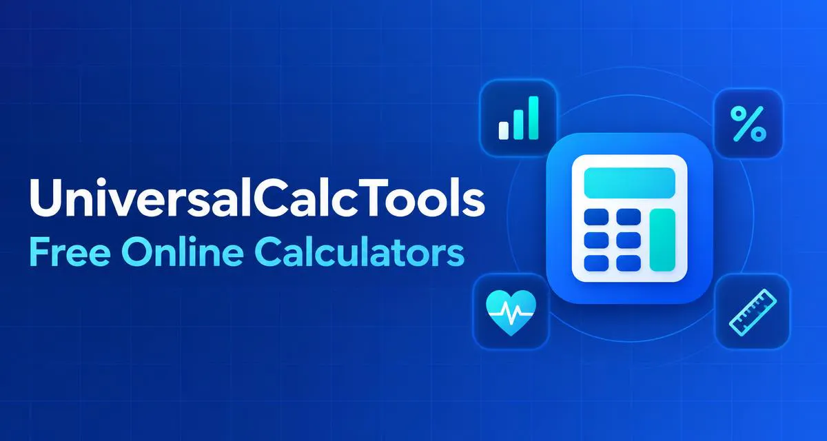 UniversalCalcTools gallery image