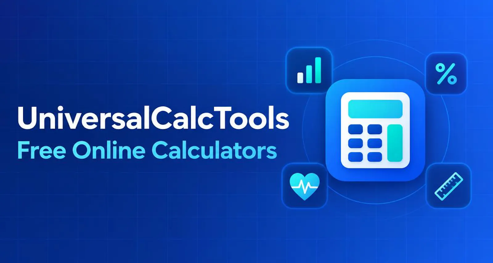 UniversalCalcTools screenshot 1