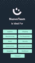 NuovoTeam- Walkie Talkie App gallery image