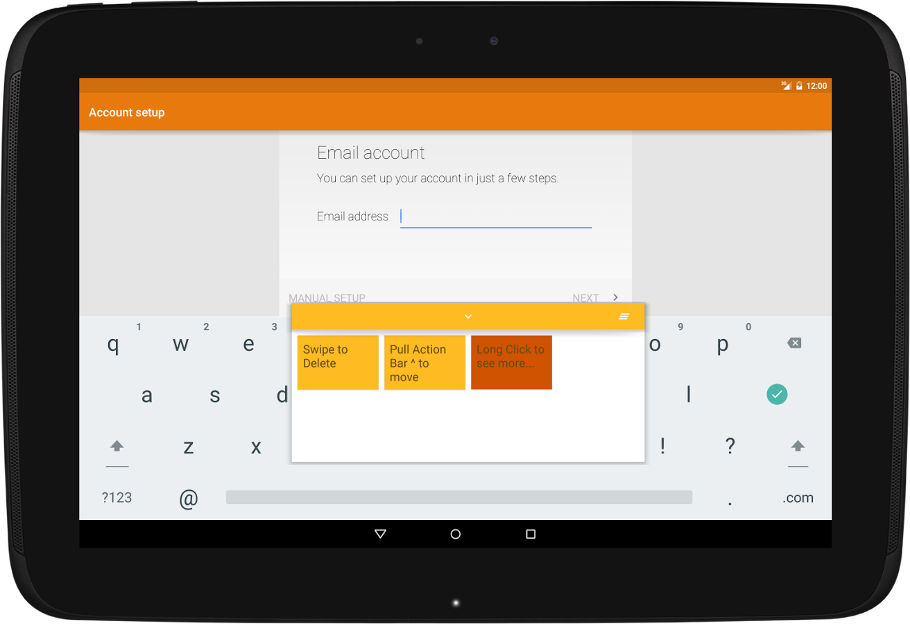 Native Clipboard gallery image