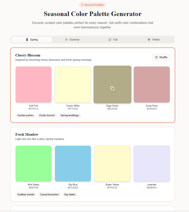 Color Clash Checker screenshot 5