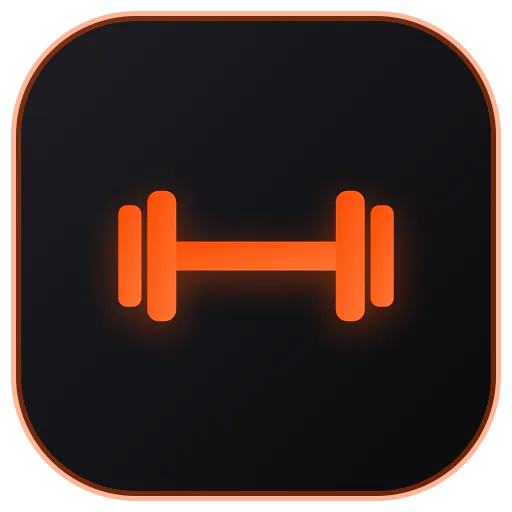 OVERLOAD —  Athletic Performance Tracker logo