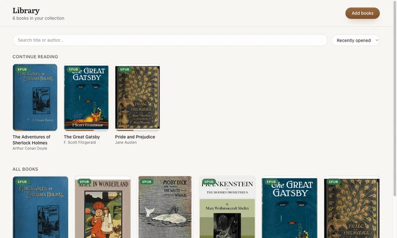 ReadHere screenshot 7