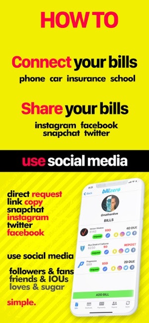 BillZero gallery image