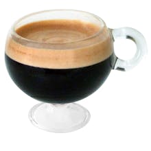 Parisian: Innovative Espresso cup gallery image