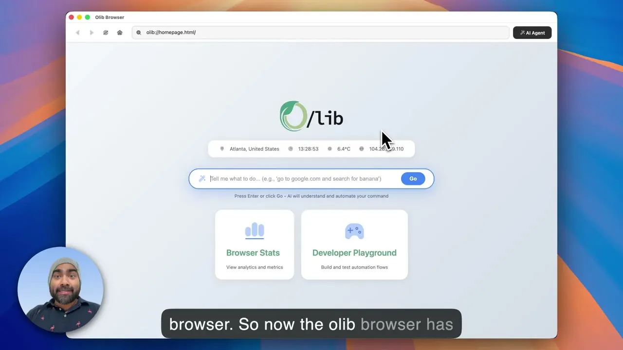 Owl Browser: Undetectable browser automation that behaves like a user ...