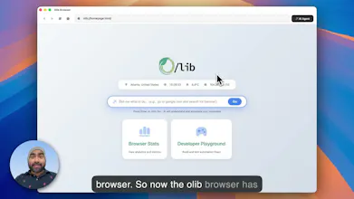 Owl Browser gallery image