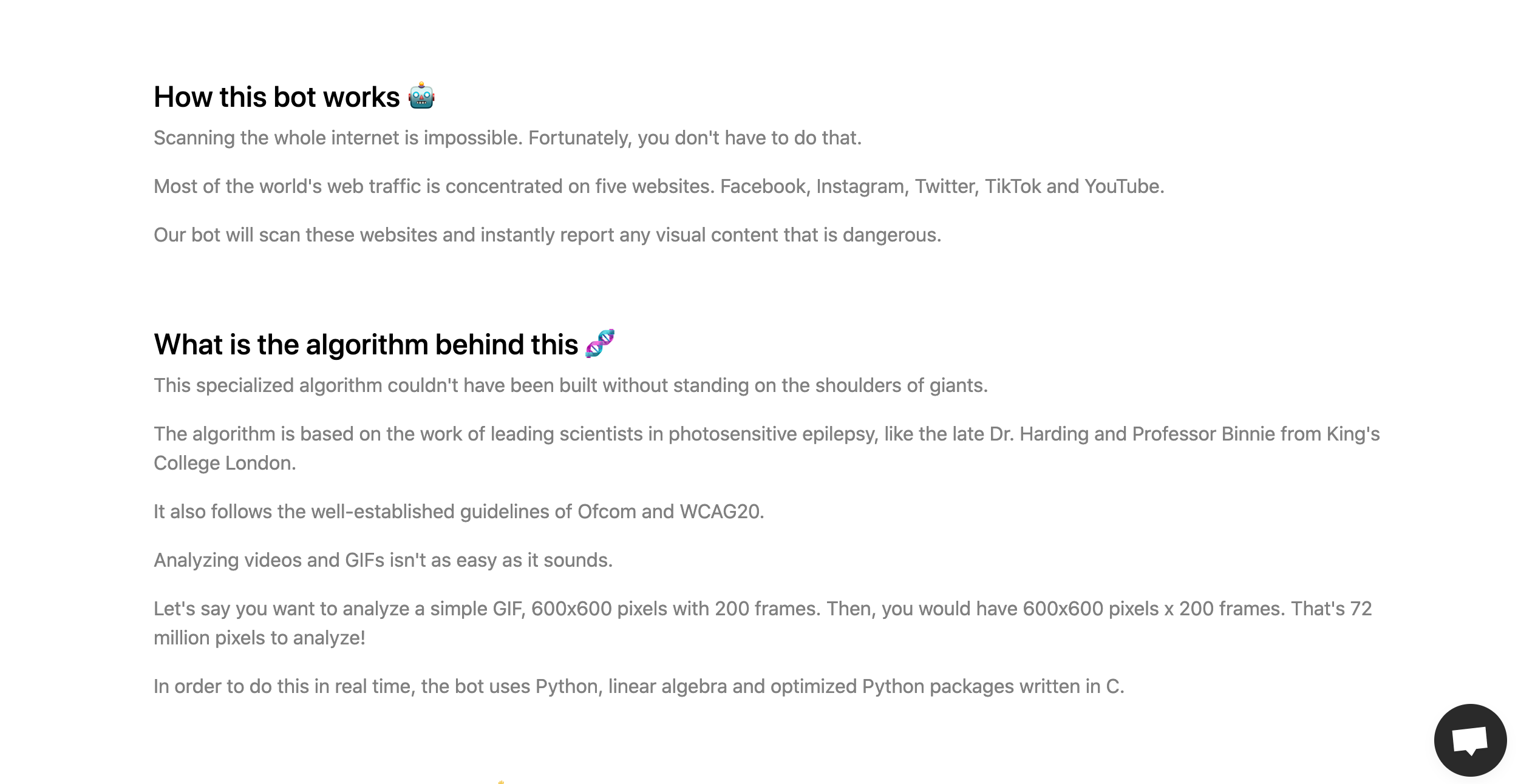 Human Focused AI gallery image