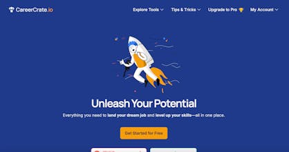 CareerCrate.io gallery image