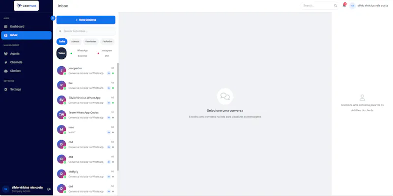 CberHunt screenshot 3