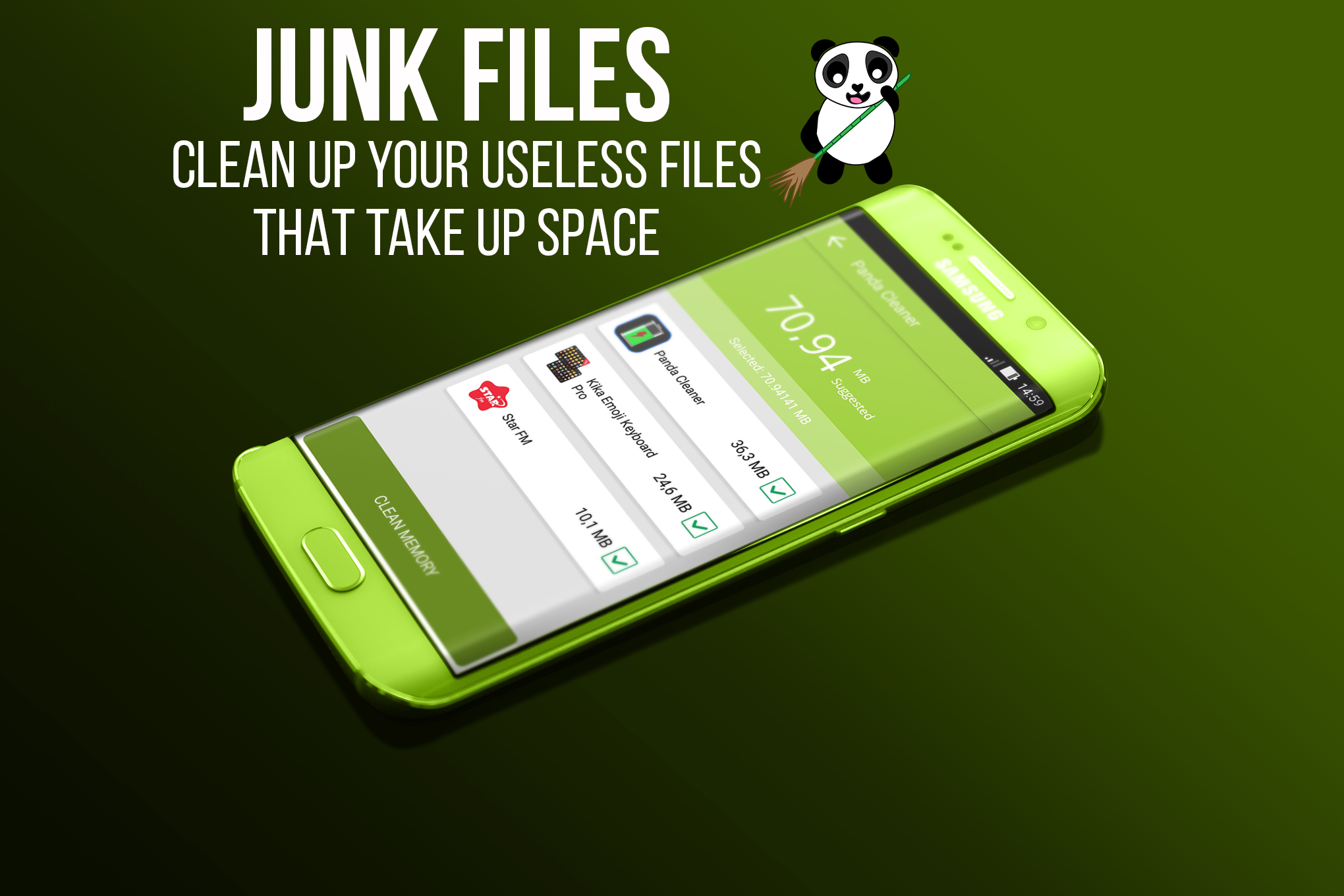 Panda Cleaner gallery image