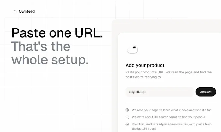 Ownfeed gallery image