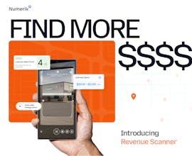 Numerik: Revenue Scanner gallery image