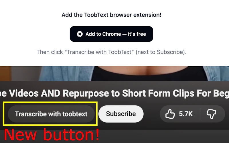 ToobText screenshot 3