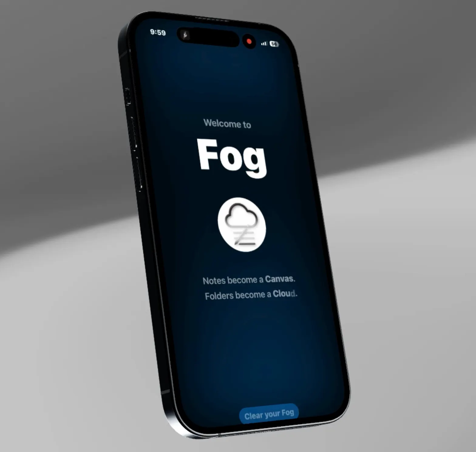 Fog gallery image