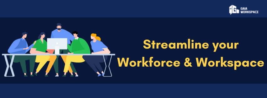 Gaia Workspace gallery image