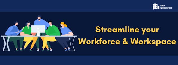 Gaia Workspace gallery image