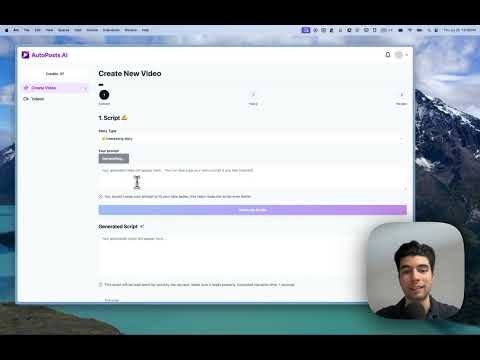 AutoPosts AI gallery image