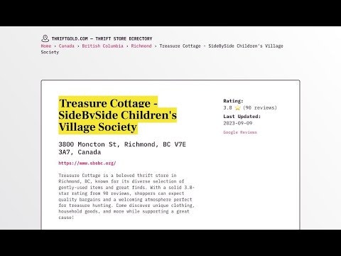 ThriftGold.com gallery image