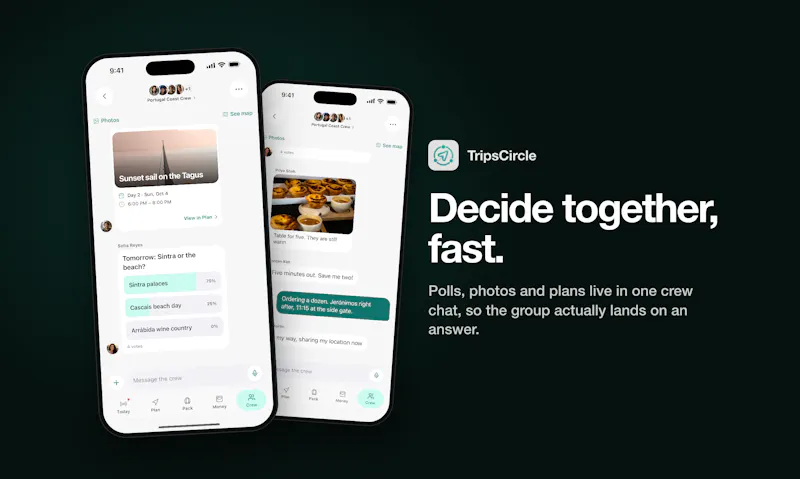 TripsCircle screenshot 5