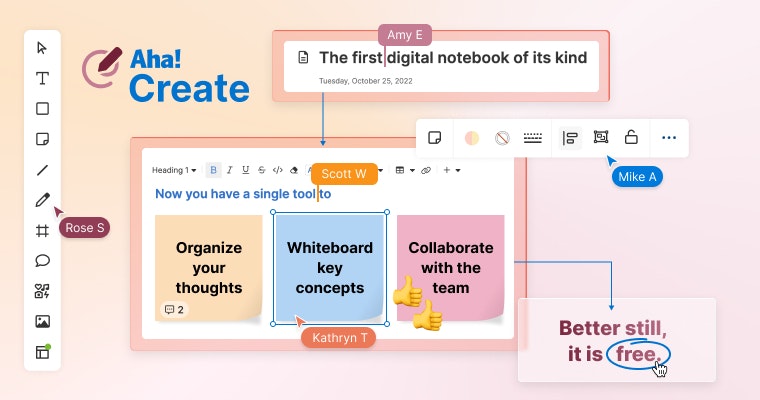 Aha! Create gallery image