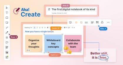 Aha! Create gallery image
