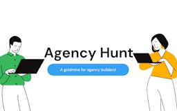 Agency Hunt media 1