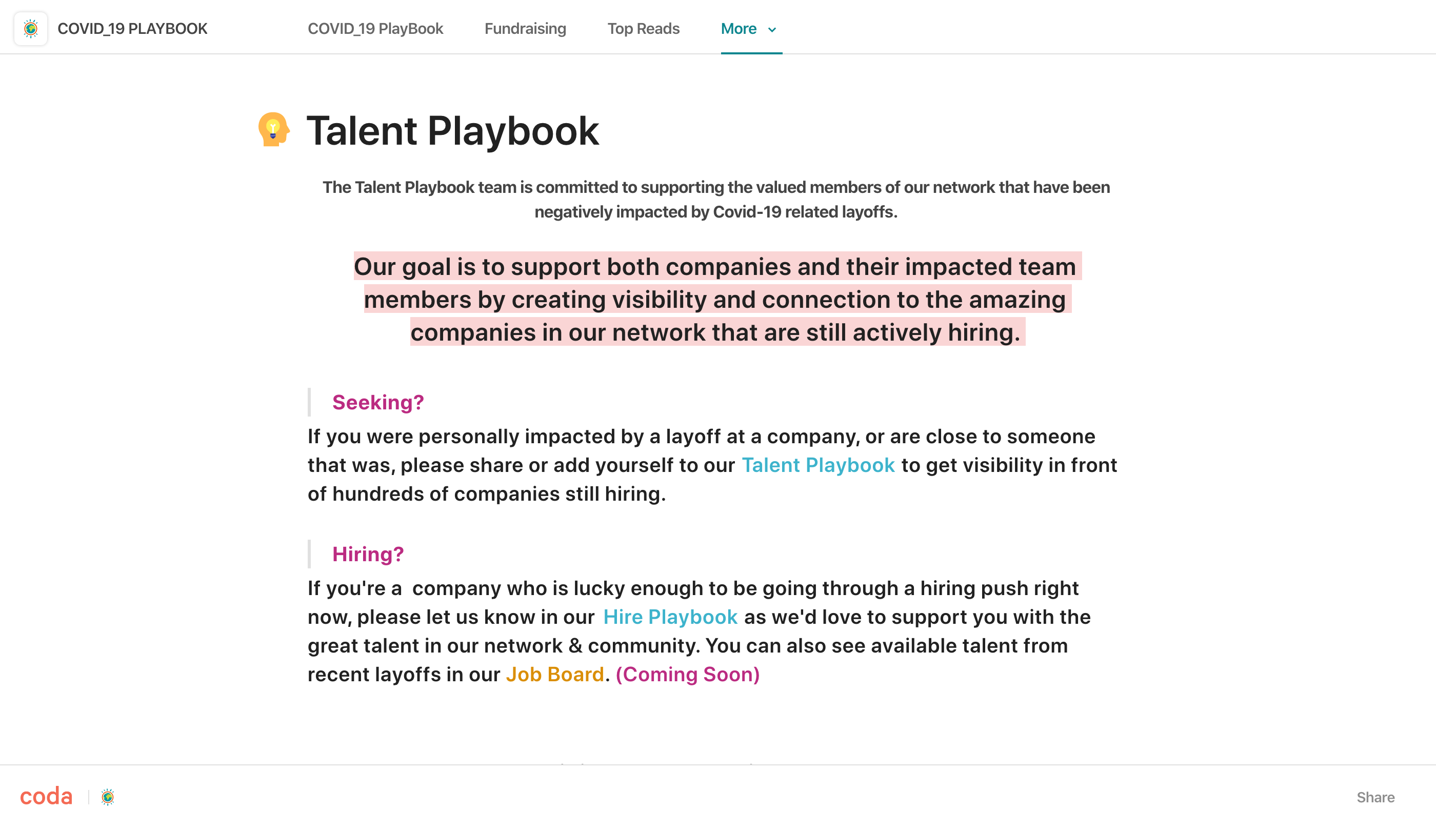 COVID19 Playbook gallery image