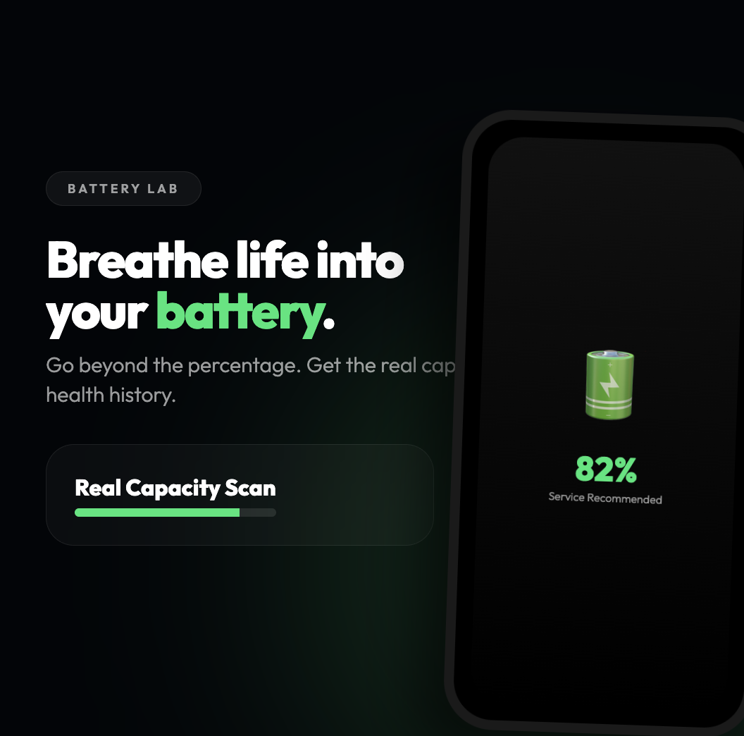 Phone Health pro gallery image