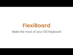 FlexiBoard: Keyboard Shortcuts gallery image
