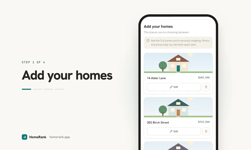 HomeRank screenshot 1