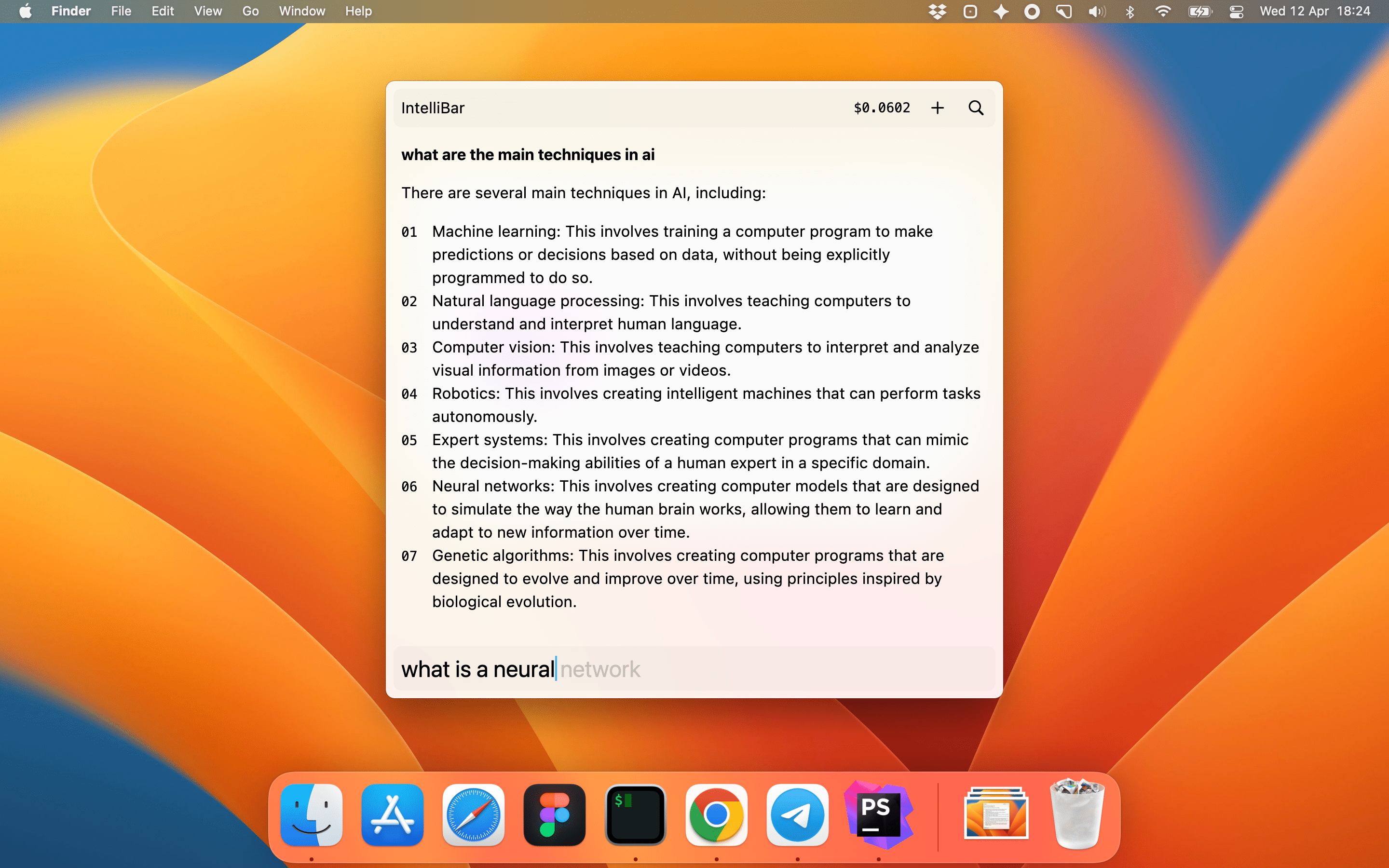 IntelliBar gallery image