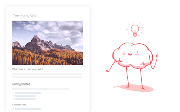 Nuclino Template Gallery gallery image