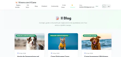 Vivere con il Cane gallery image