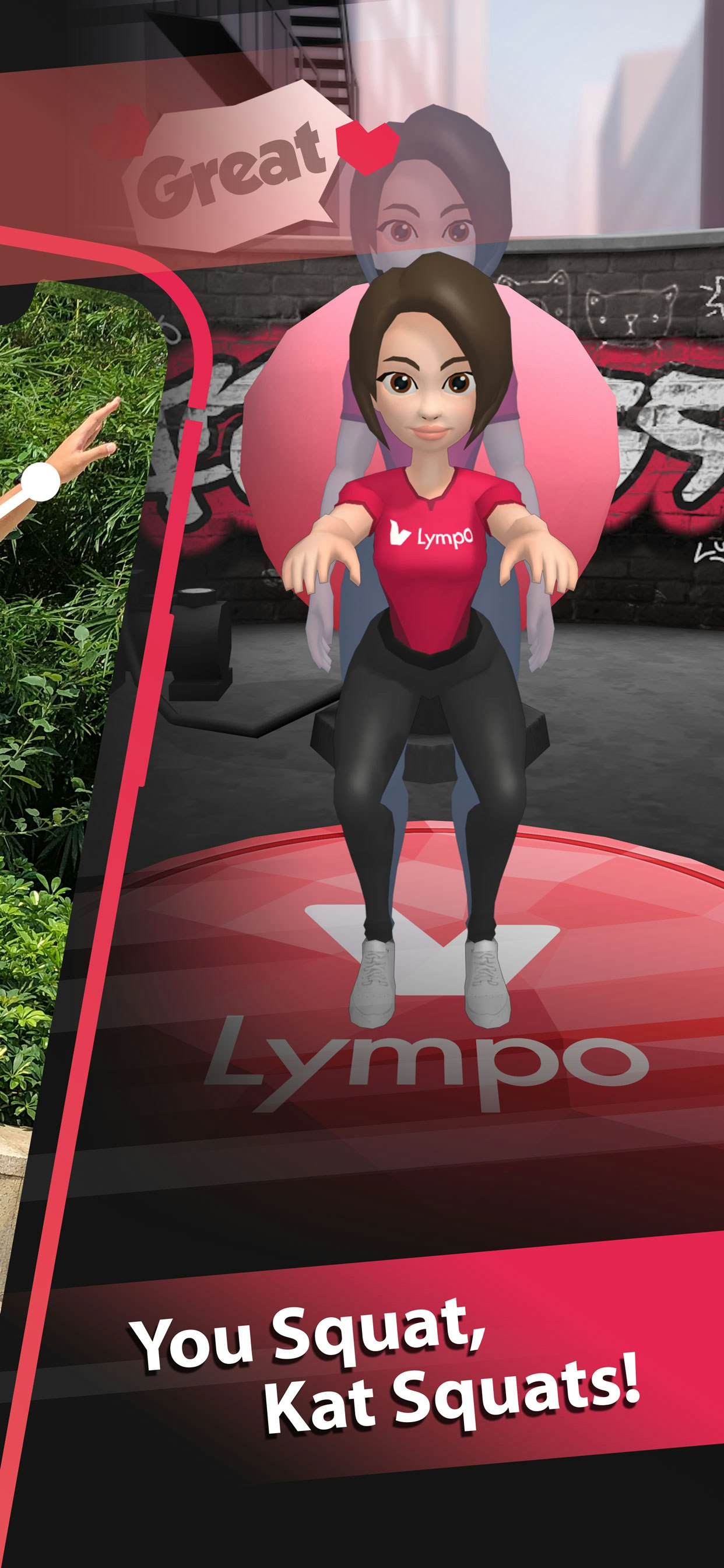 Squat for crypto gallery image