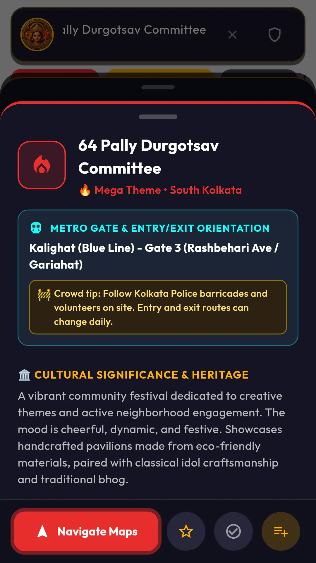 PujoRoute gallery image