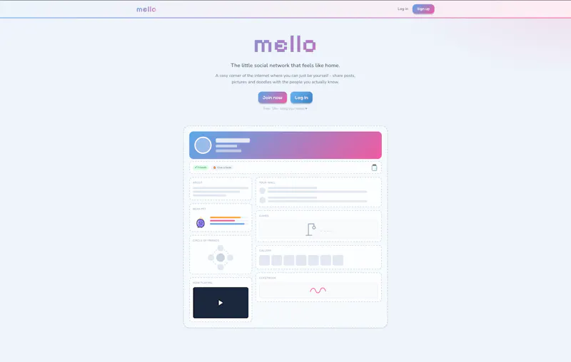 Mello screenshot 2