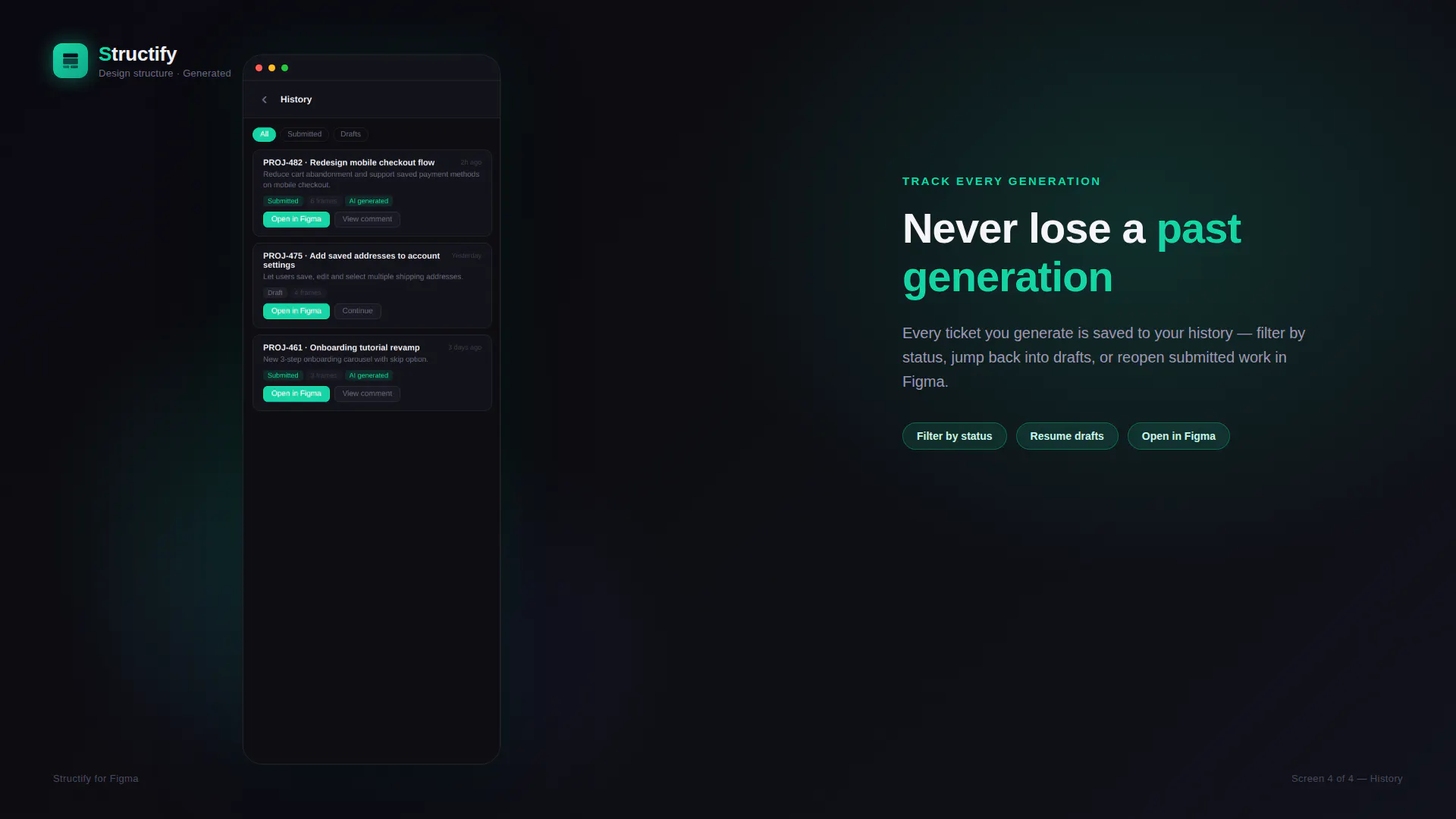 Structify gallery image