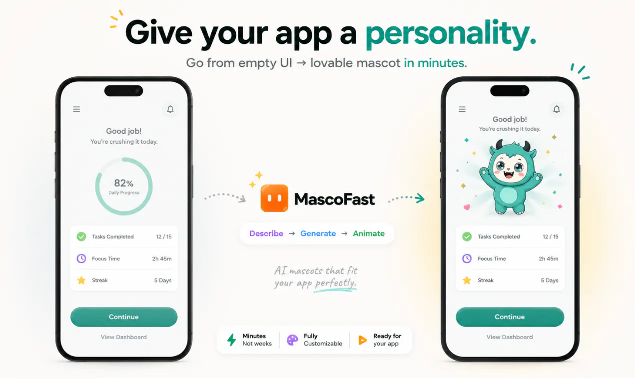 Mascofast gallery image