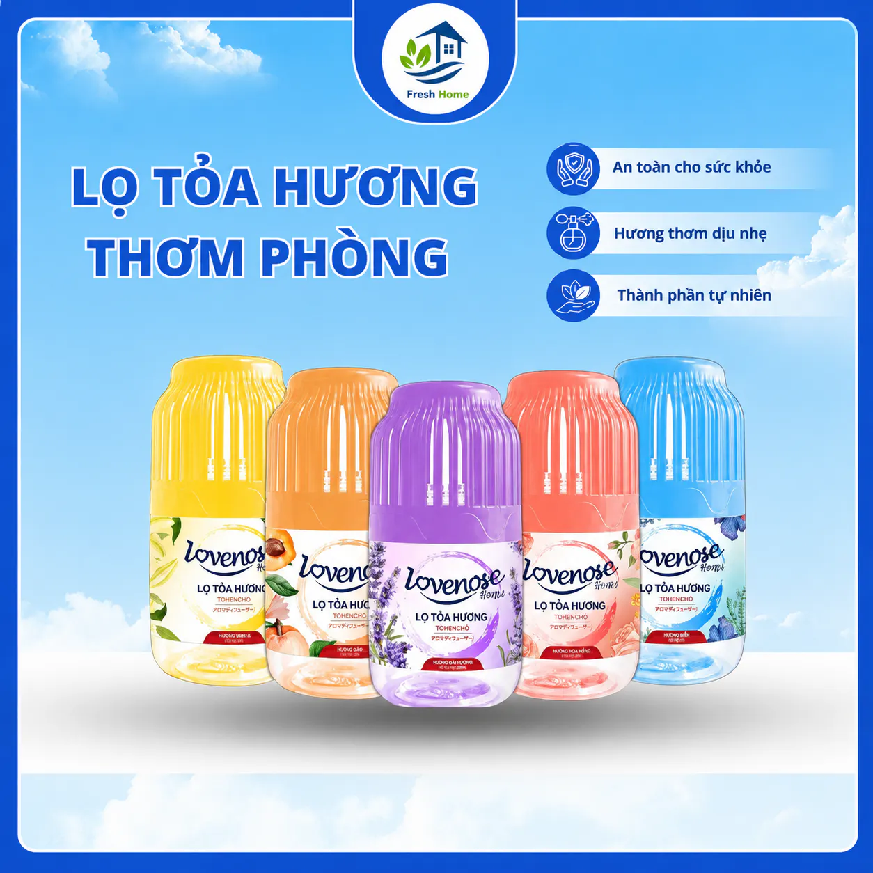freshhome gallery image
