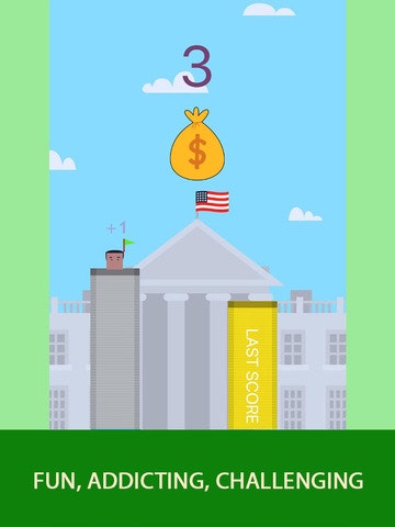 Trump Jump gallery image