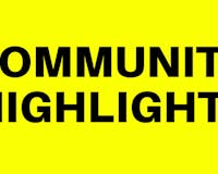 Community Highlights media 1