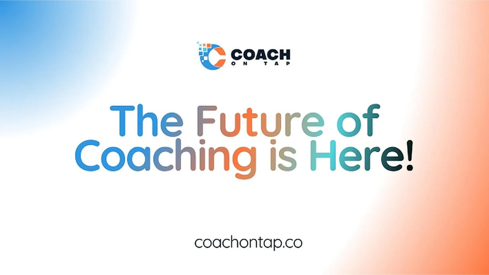 Coach on Tap screenshot 1 (video preview)