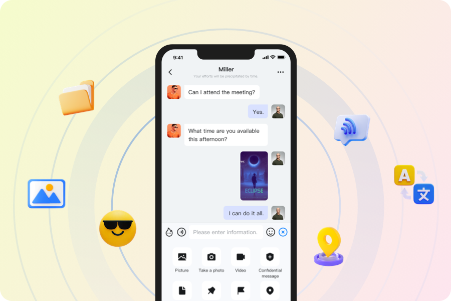 JoiTeam - Screenshot 3 preview