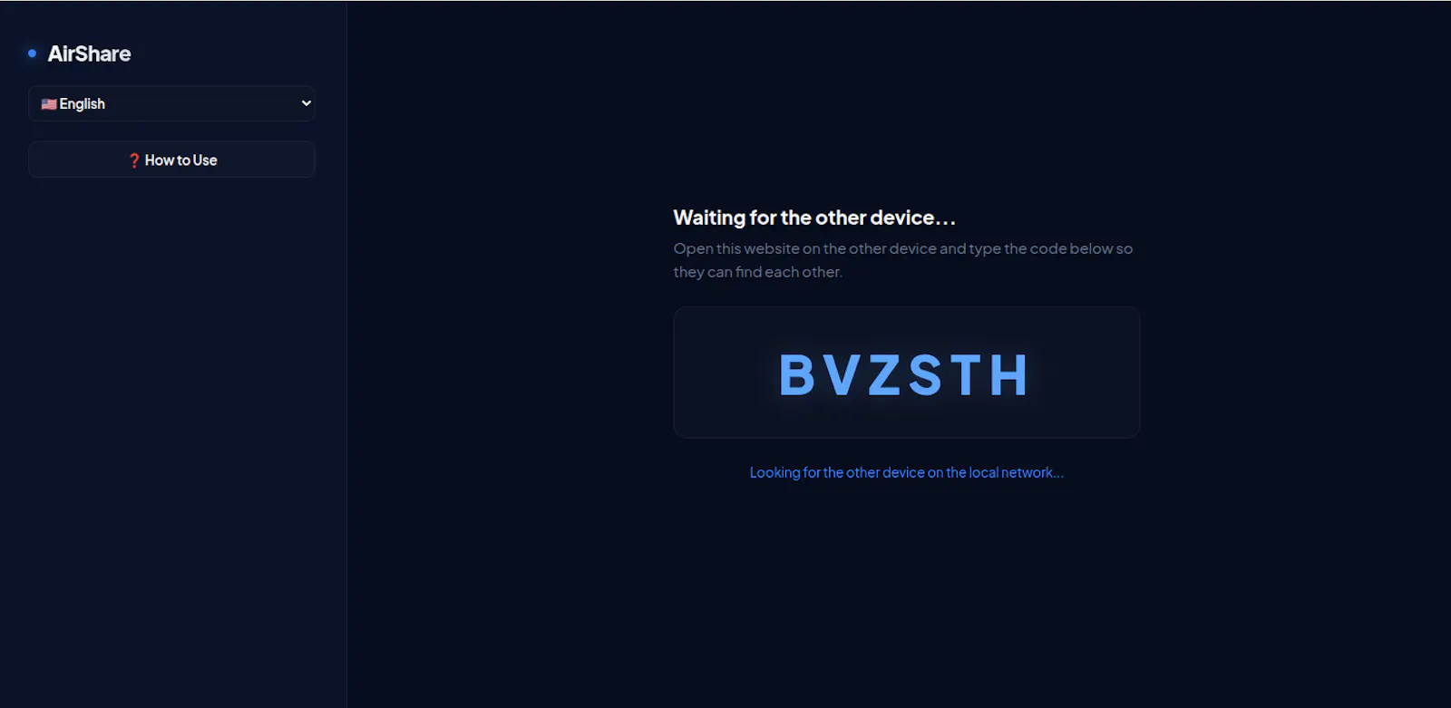 AirShare screenshot 5