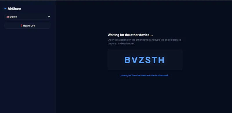 AirShare screenshot 5