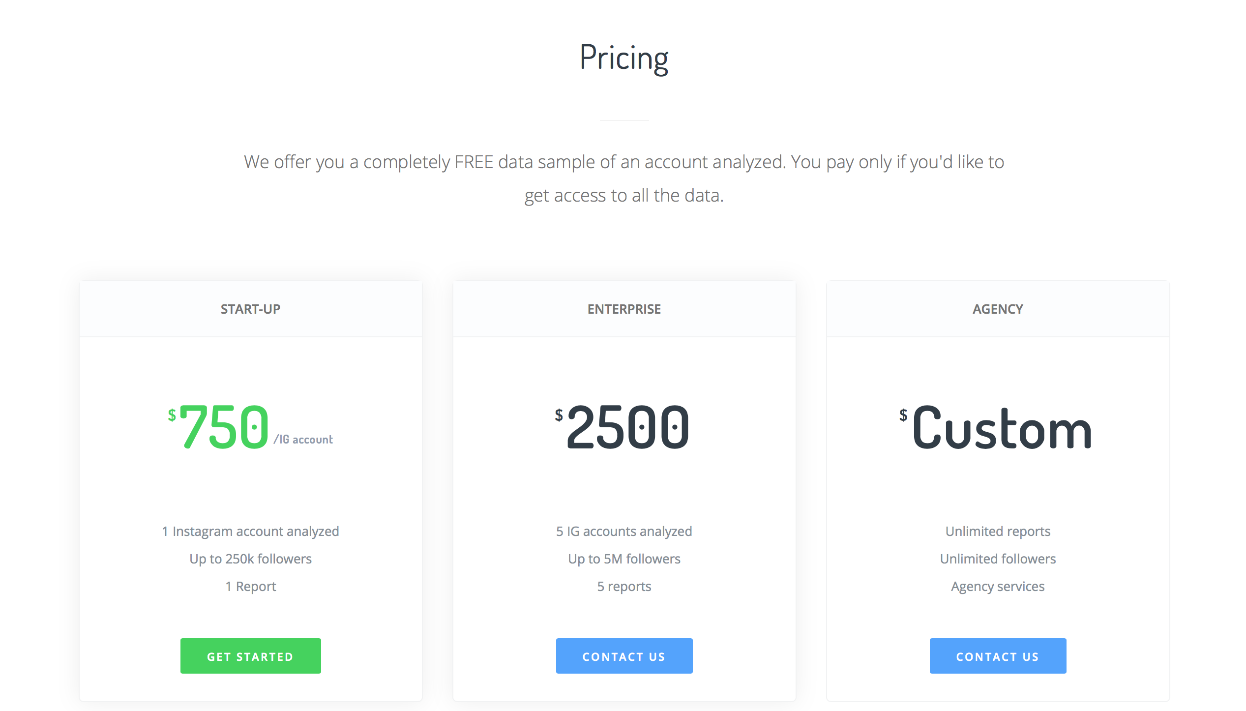 Influencer Wizard gallery image