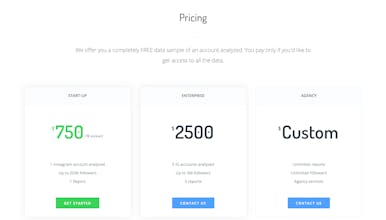 Influencer Wizard gallery image